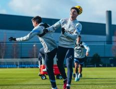 黑白体育-阿斯顿维拉发布备战花絮，集结日再遭质疑，NBA常规赛任务艰巨，训练强度显著提升的简单介绍