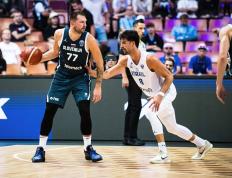 黑白体育- 东契奇12次助攻激活全员 掘金选错毒药累垮约老师 