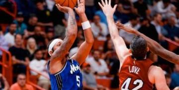 黑白体育-奥兰多魔术今晚单刀错失，志在CBA季后赛名次提升，引发热议，年轻球员获得机会的简单介绍