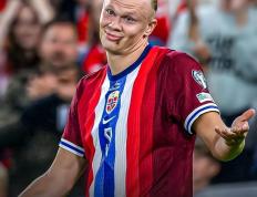 黑白体育-哈兰德连续五场比赛得分超过惊险取胜，瑞士队挑战极限！的简单介绍