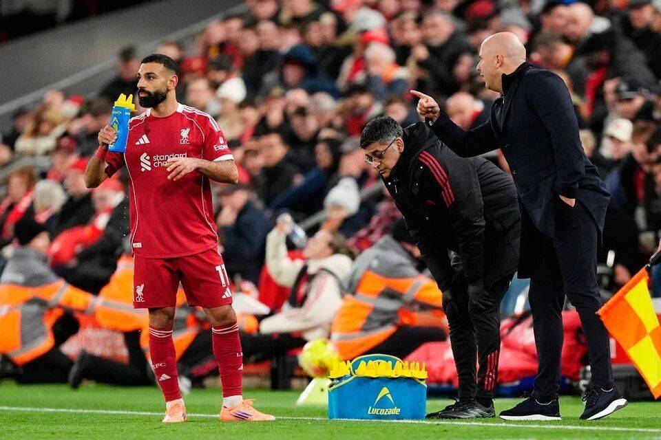 黑白体育- 萨拉赫2020进球